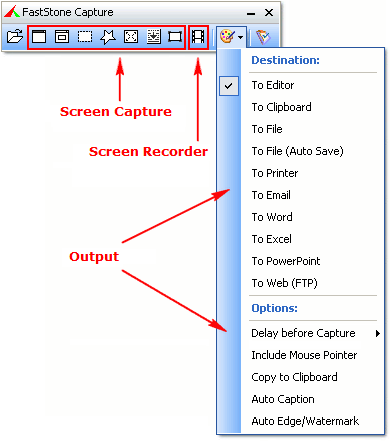 FastStone Capture 11.1 Multilingual