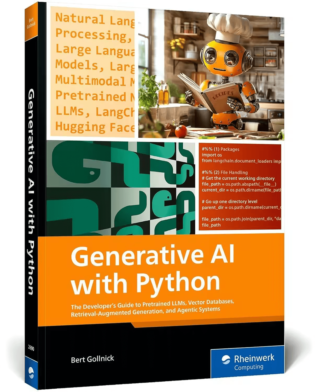 Generative AI With Python (True PDF)