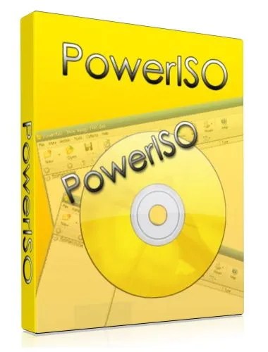 PowerISO 9.2 Full Version