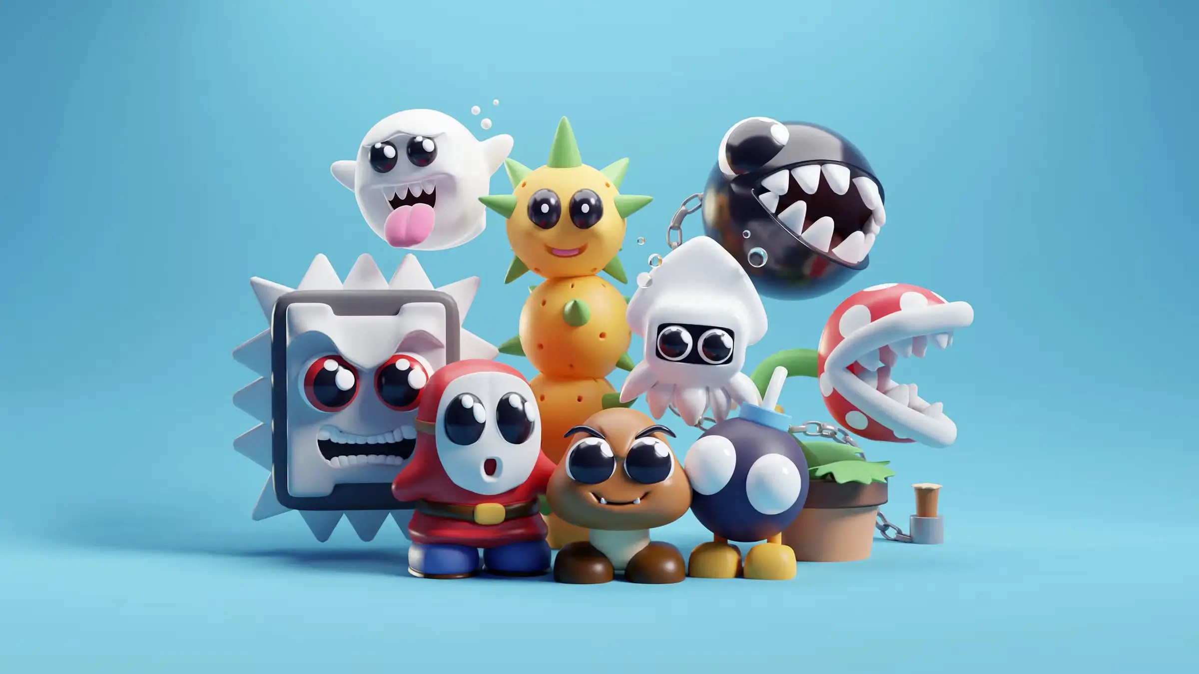 Blender Specialization: Master Character Animation & 3D Rendering