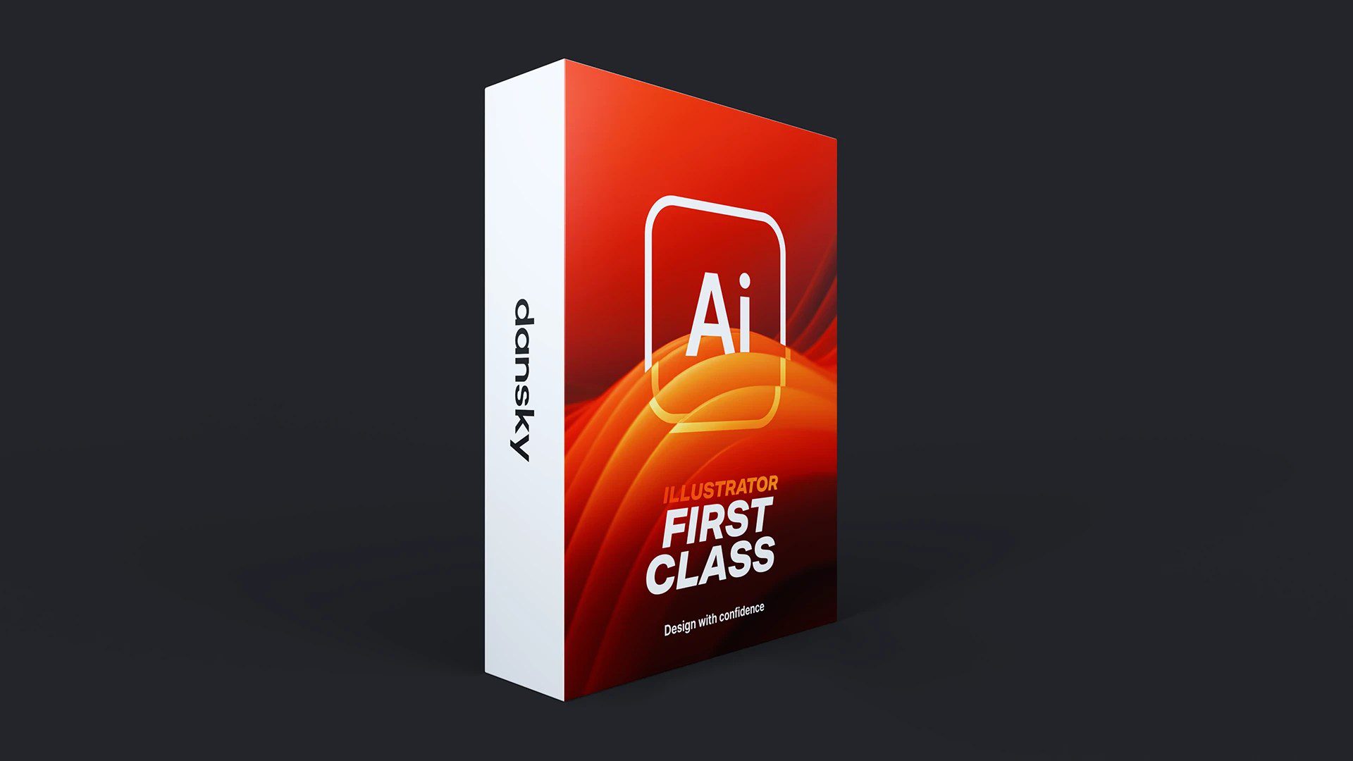 Dansky - Illustrator First Class