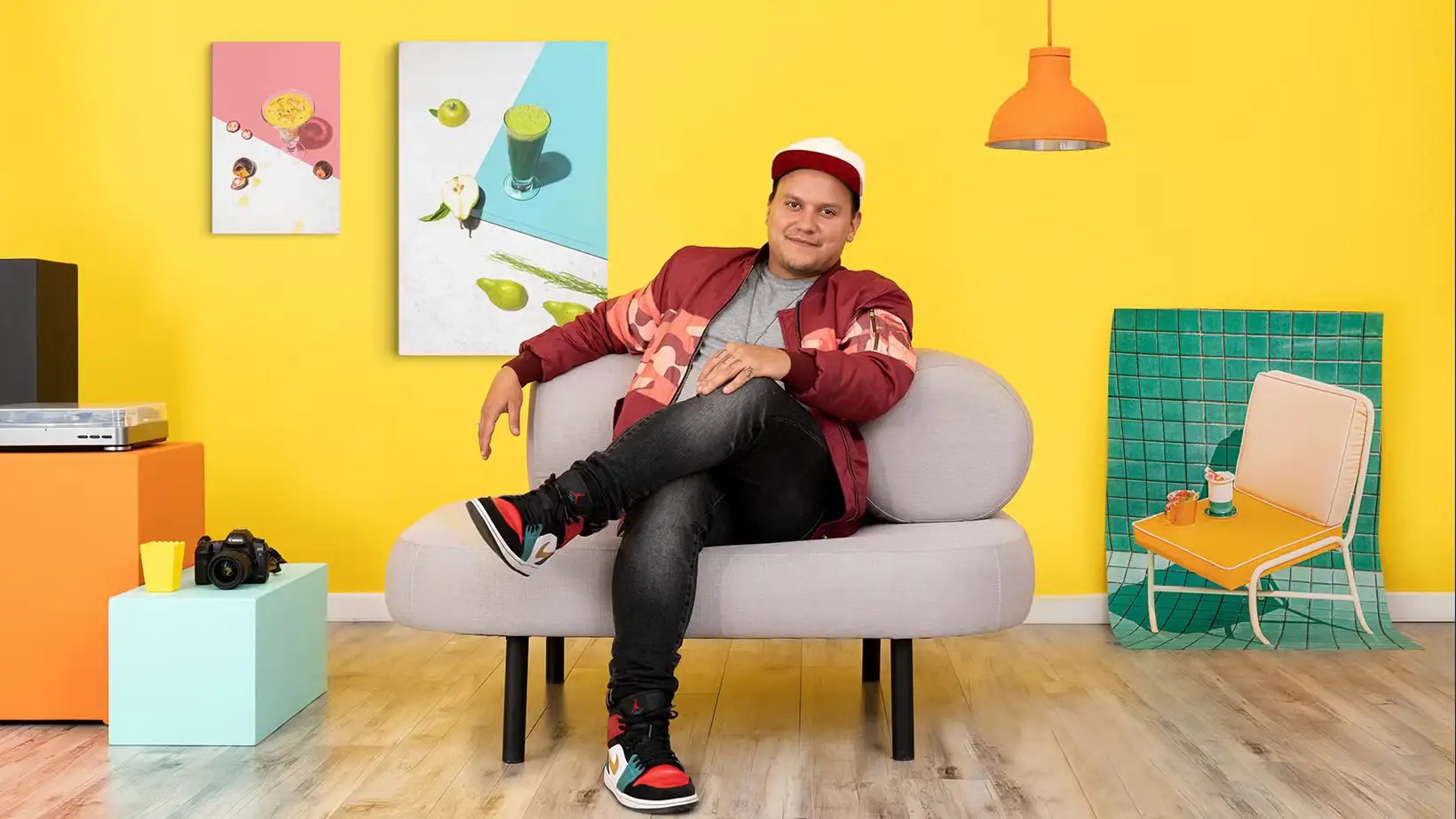 Food Photography In Full Color