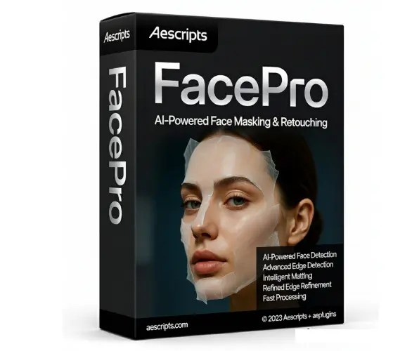 Aescripts - FacePro 1.0.0