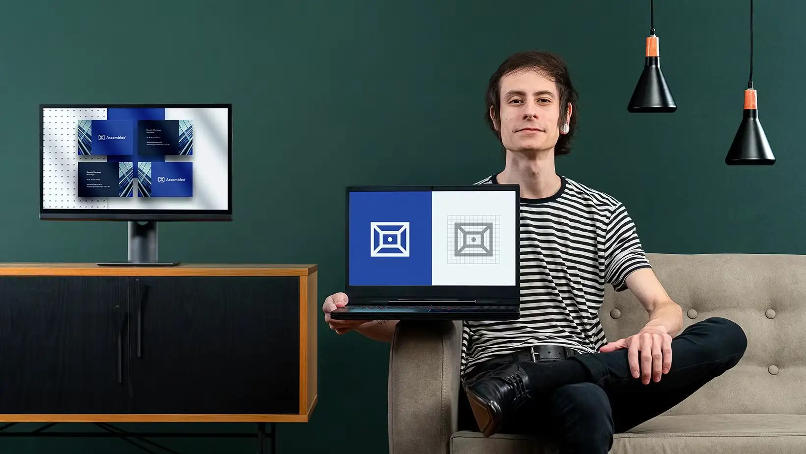 Introduction To Logo Design: From Brief To Final Presentation