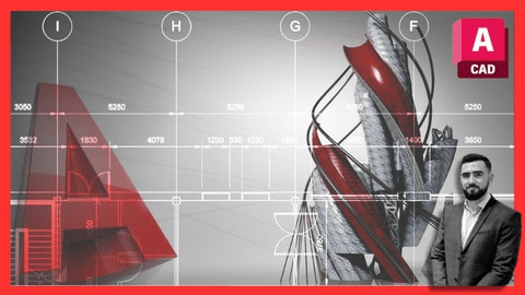 Autodesk AutoCAD - Beginner To Advanced Level