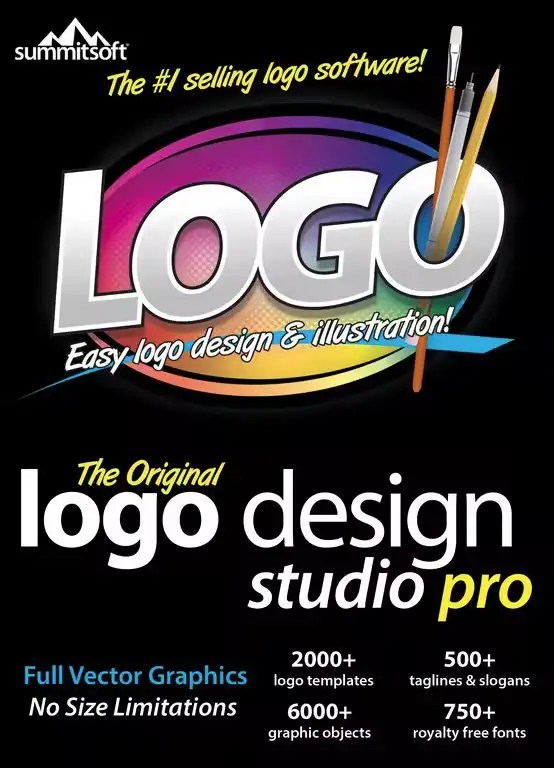 Summitsoft Logo Design Studio Pro Vector Edition 2.0.5.0