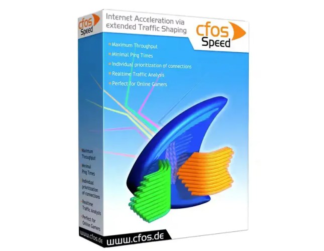 تحميل برنامج cFosSpeed 13.10.3005 – المسرع الأقوى للإنترنت وتقليل الـ Ping
