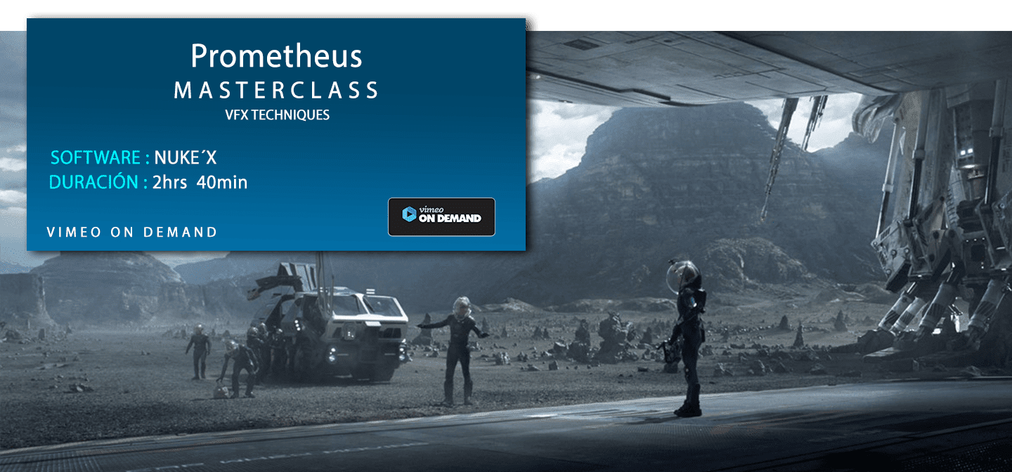 Fusion Learning FX - Advanced Compositing In Nuke