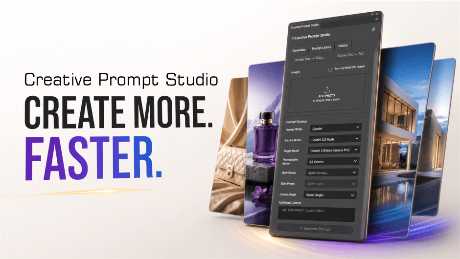 Aescripts - Creative Prompt Studio V1.1.2