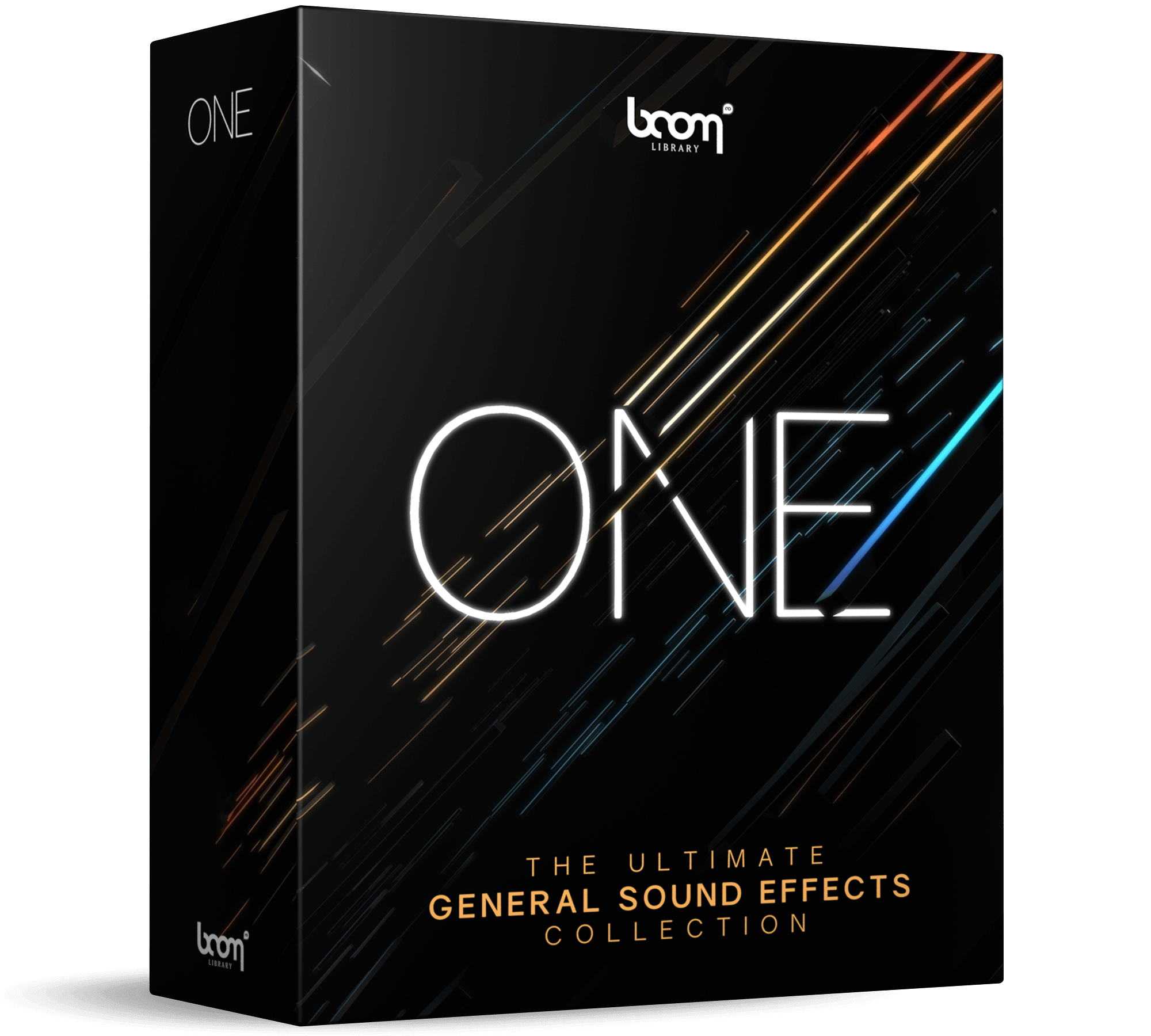 Boom One - Water