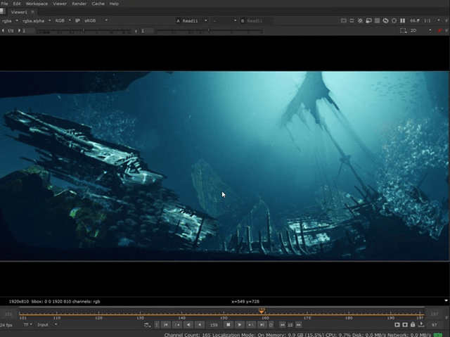 CGFastTrack – Multi Pass Compositing In Nuke