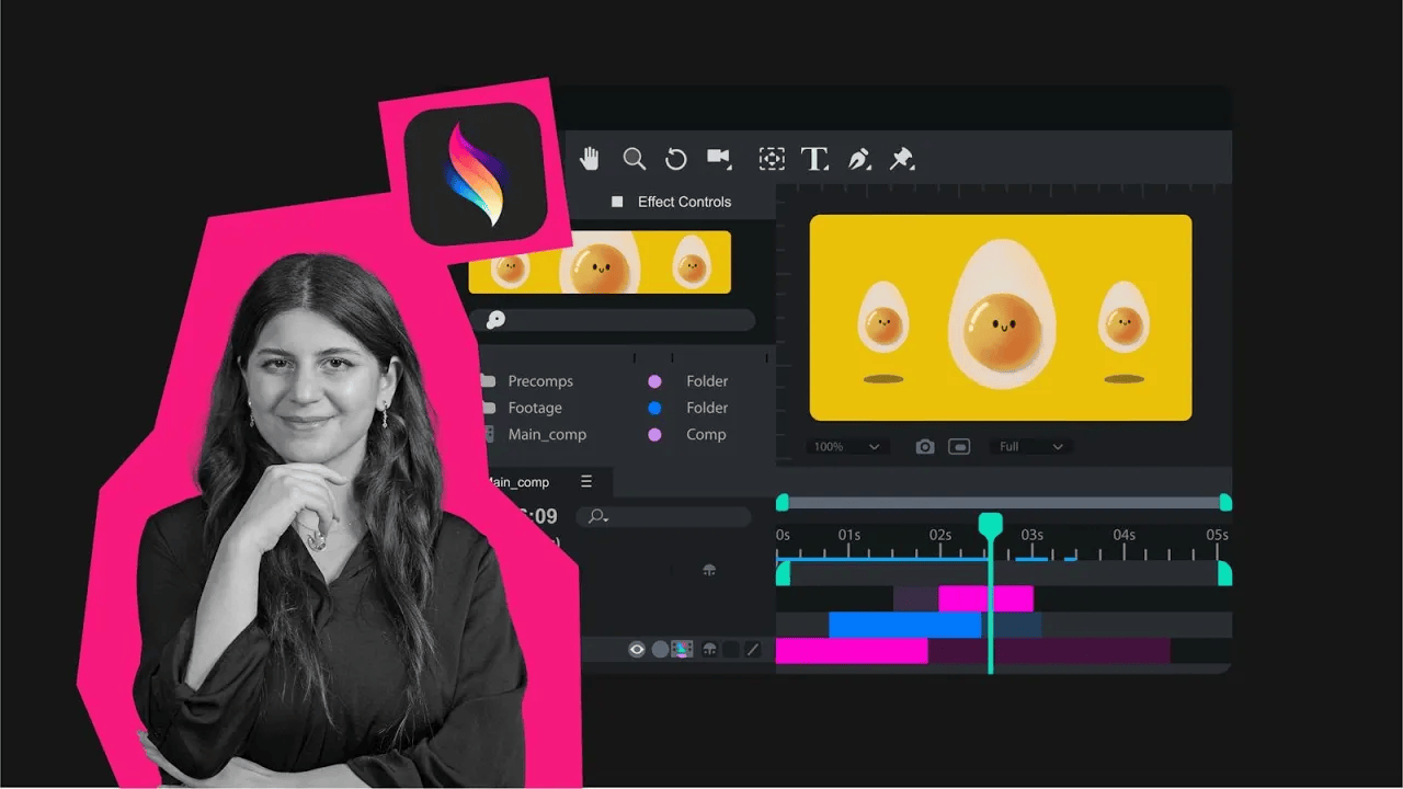 92learns Procreate Dreams Animation Mega Course – Learn Animation