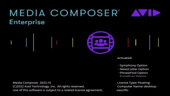 Avid Media Composer 26.8
