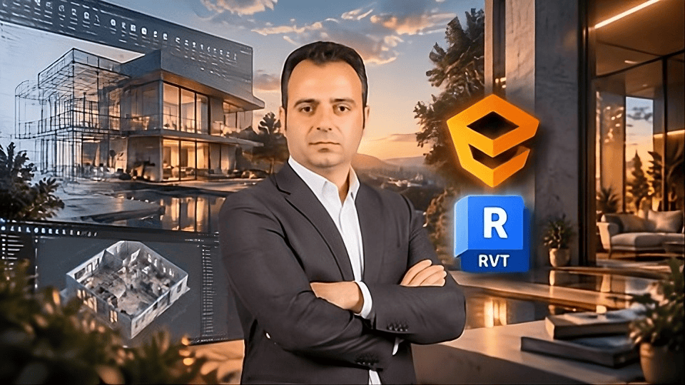 Enscape Pro: Architectural & Interior Design Rendering Course
