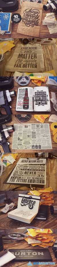 High resolution 4000×3000 pixel (300dpi); 10 Old Video Mockups Vol3 519914 Free Download Graphics Fonts Vectors Print Templates Gfxmountain Com