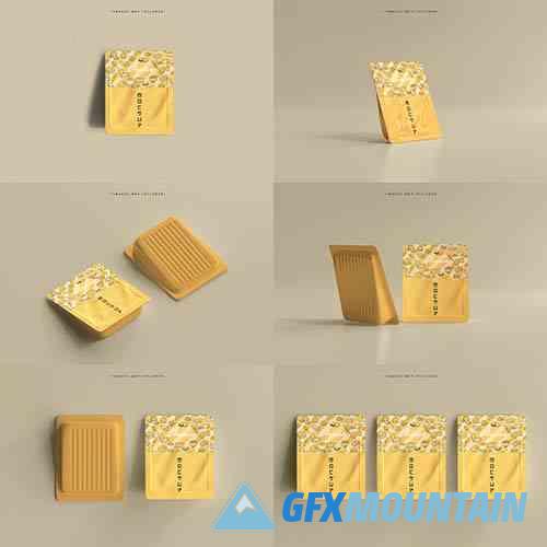Display your design in a more efficient way on cheese packaging mockup. Cheese Packaging Mockup Free Download Graphics Fonts Vectors Print Templates Gfxmountain Com