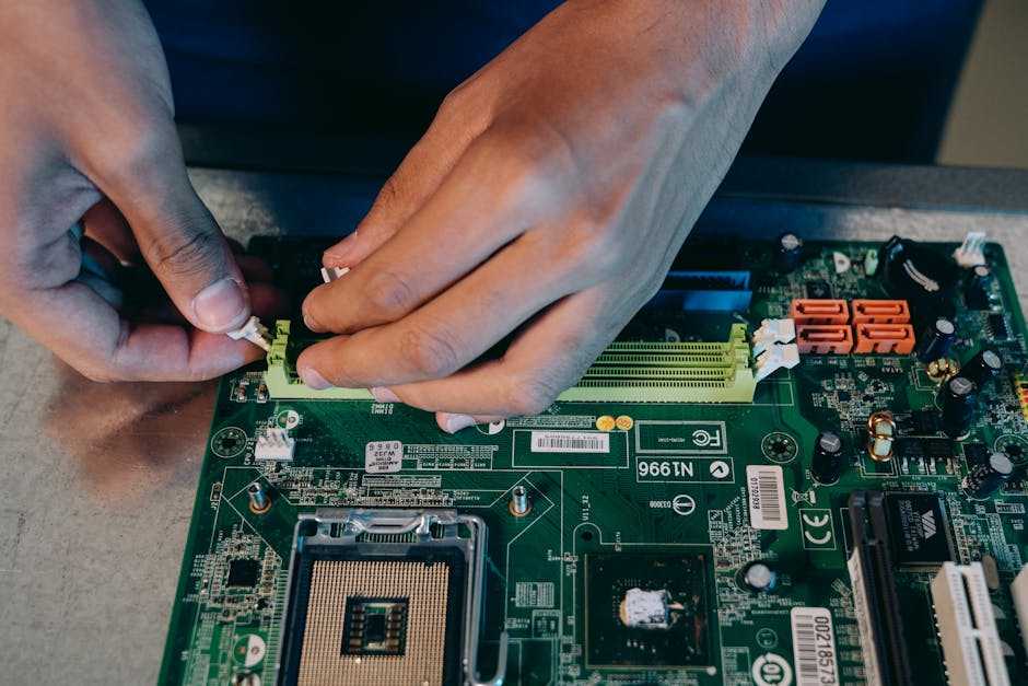 Step By Step Guide To Building A Custom PC In 2026 Gfxtek Com Hardware Assembly 