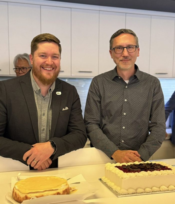Celebrating milestones within our studio