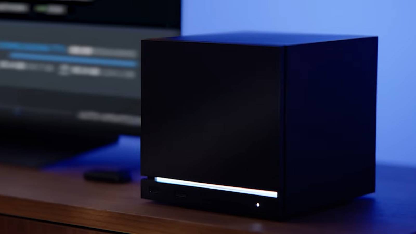 Steam Machine Novo Console Da Valve Rivaliza Com PCs Gamer Valve Machine 
