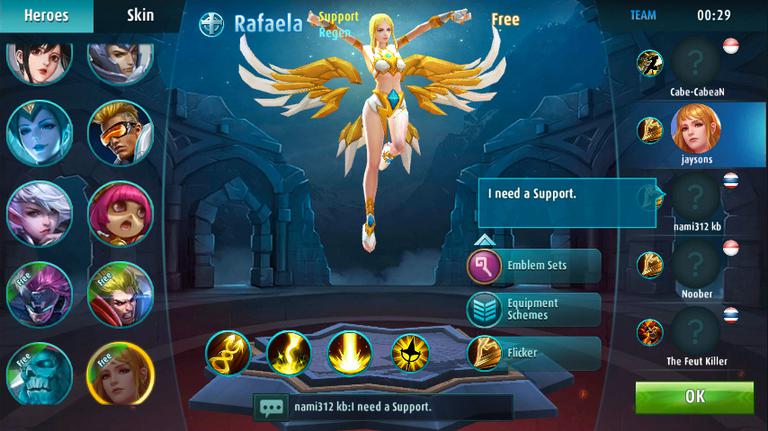 Mobile Legends Bang Bang Ps4 Version Full Game Setup Free Download Egi 
