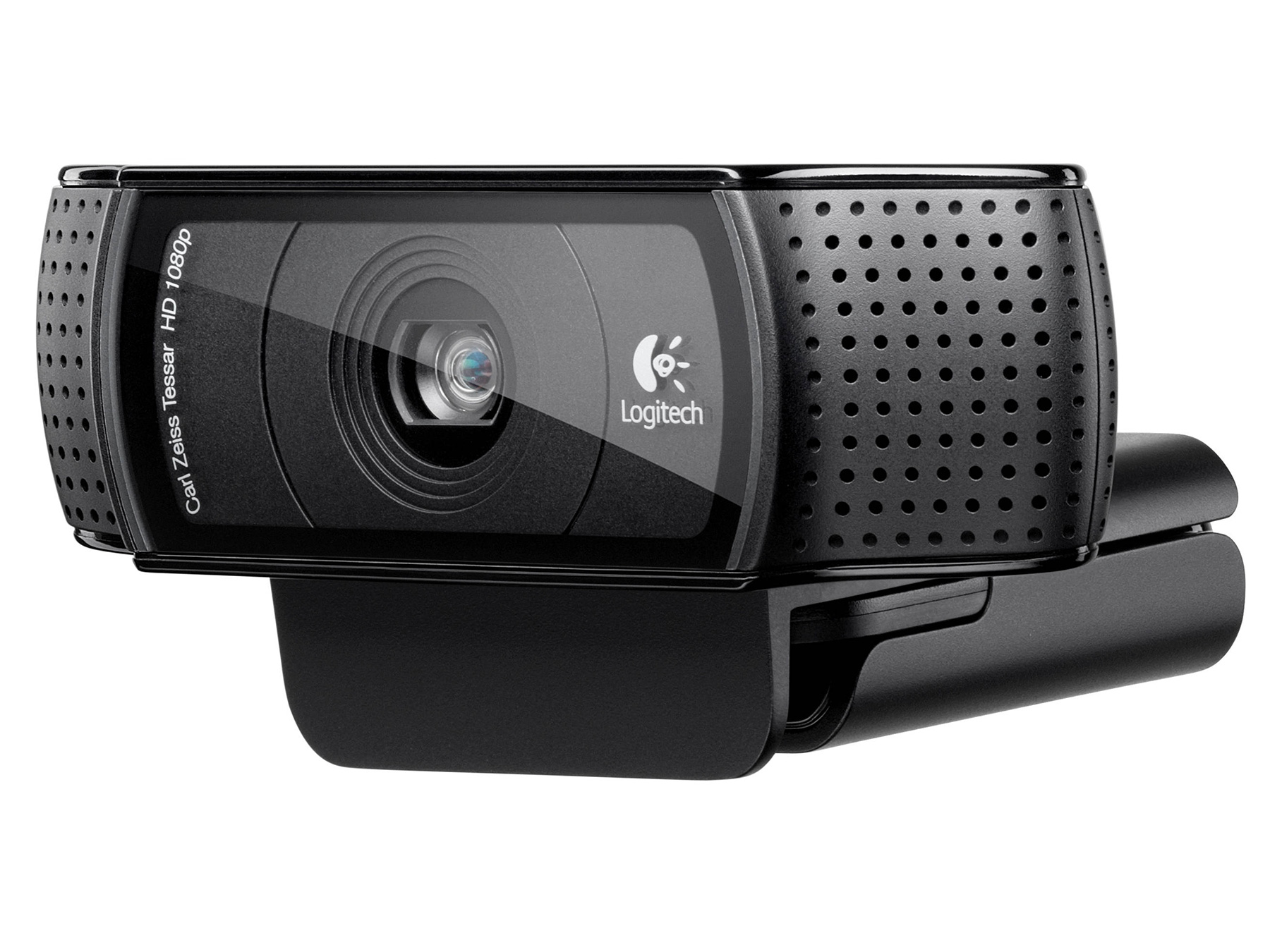 Streaming in full hd mit 1080p. Logitech HD Pro Webcam C920