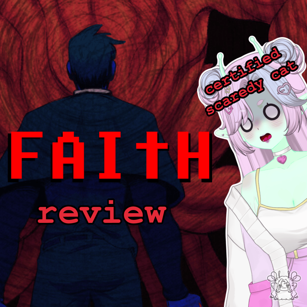 FAITH: The Unholy Trinity Review