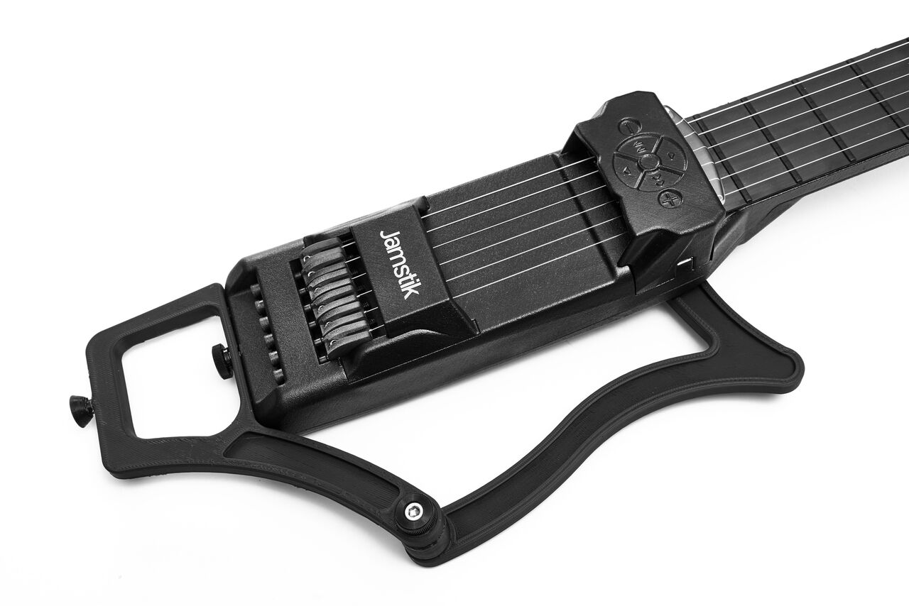 Zivix Launches Indiegogo Campaign for Next Generation Jamstik