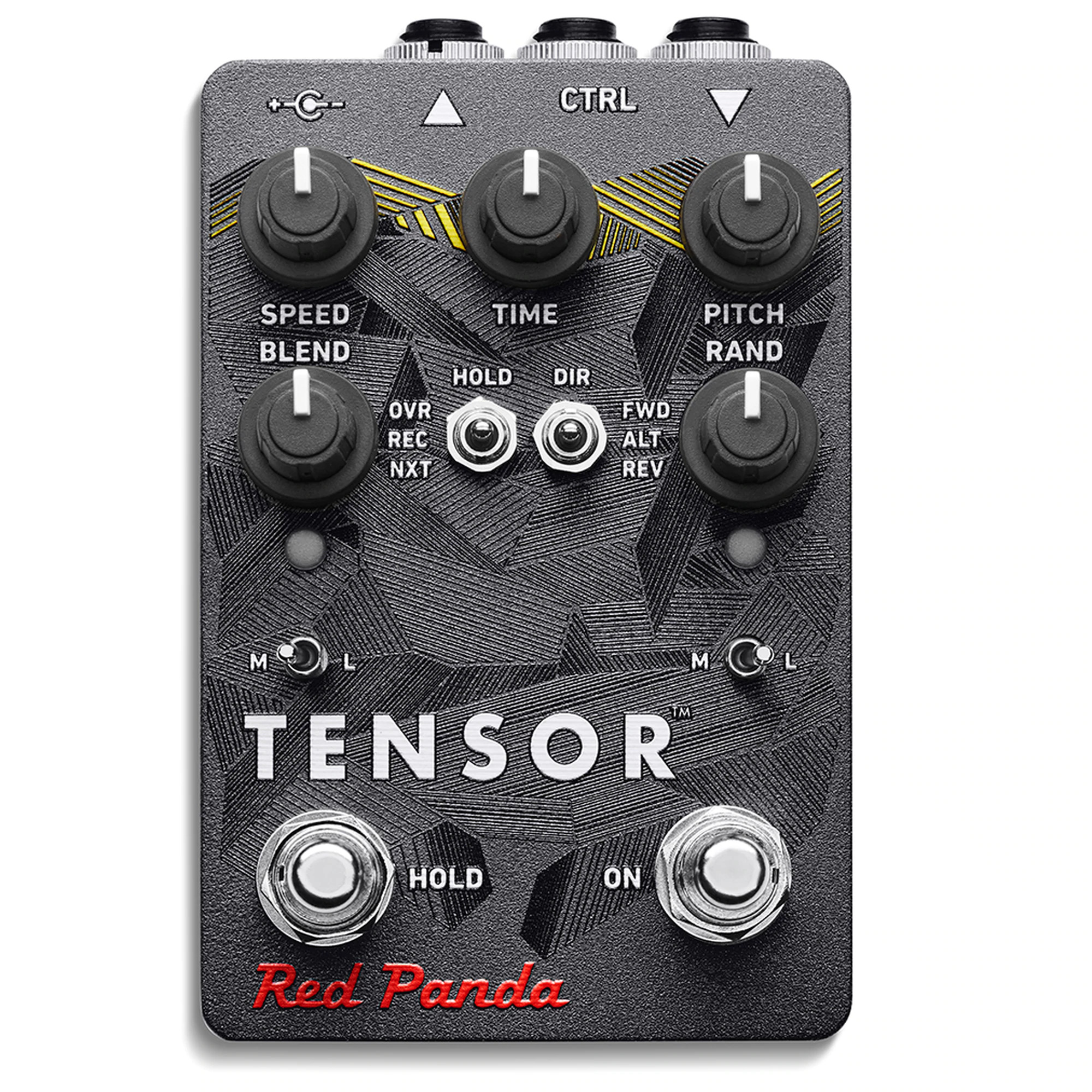Product Review: Red Panda Tensor Pedal - Guitar Girl Magazine