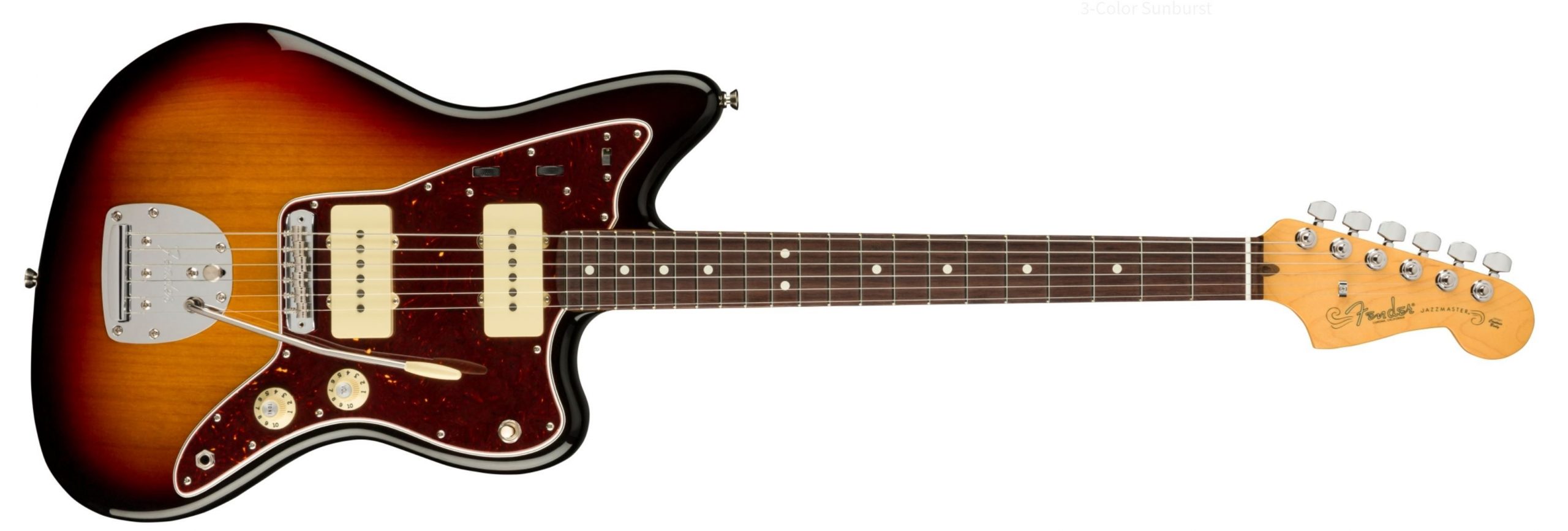 Product Review: Fender American Pro II Jazzmaster - Guitar