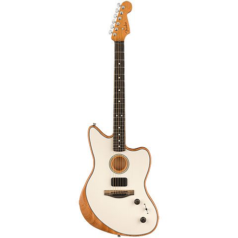 Product Review: Fender Guitars American Acoustasonic Jazzmaster