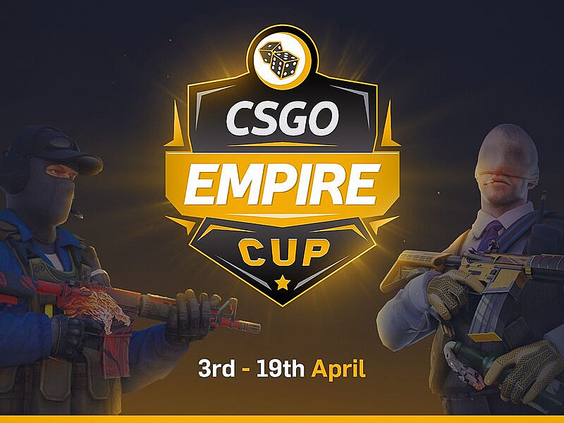 Coverage: csgoempire cup cs:go, matches, prize pool, statistics