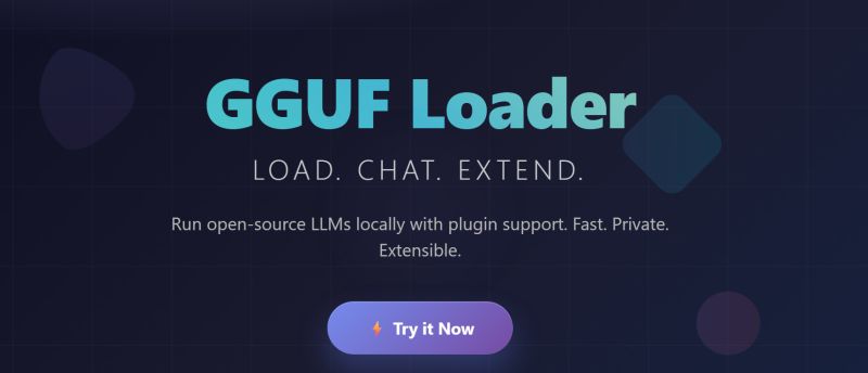 Releases Ggufloader Gguf Loader Github - Premium Mountain Illustration Gallery - HD