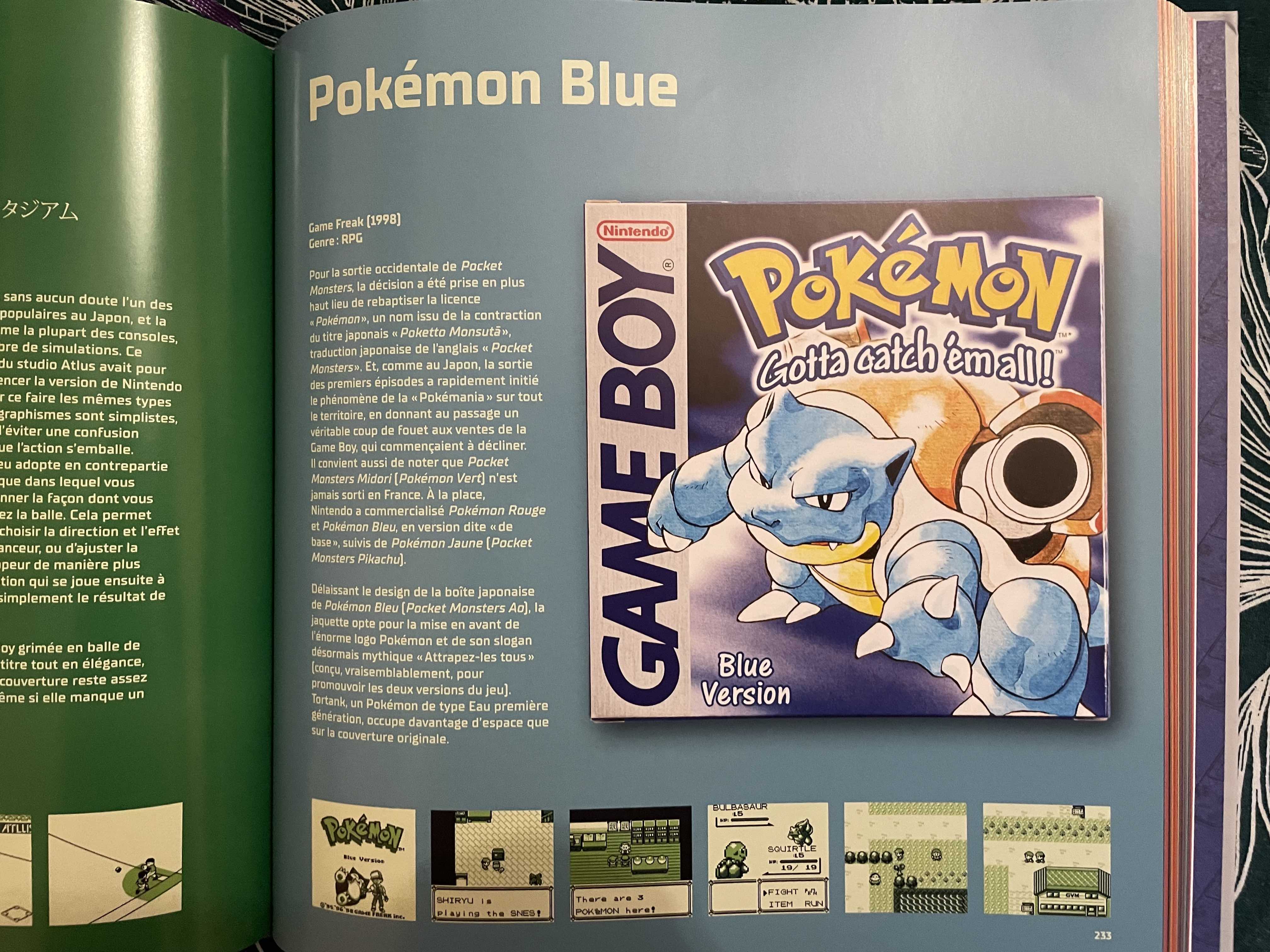 PAS DE JEU₪ Notice Gameboy Color PAL FAH FRA - Titeuf EUR