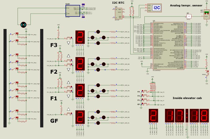 Github Sayquit Elevator - Download Ultra HD Geometric Picture | 8K