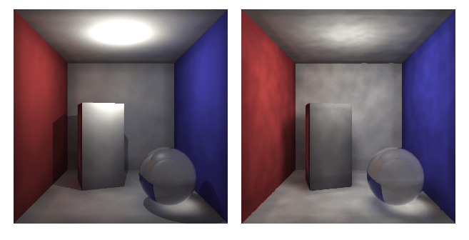 Github Yumcyawiz Photon Mapping Minimal But Extensible Header Only - Premium City Background Gallery - 4K