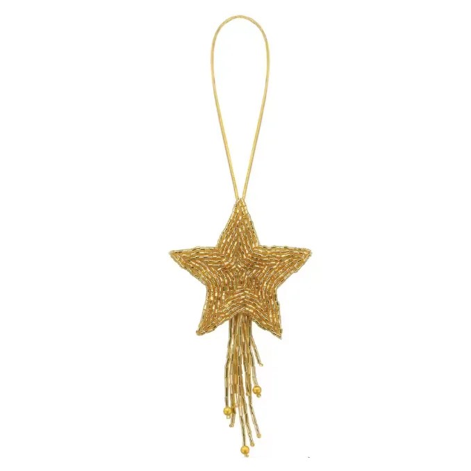 Handmade - Star Charm