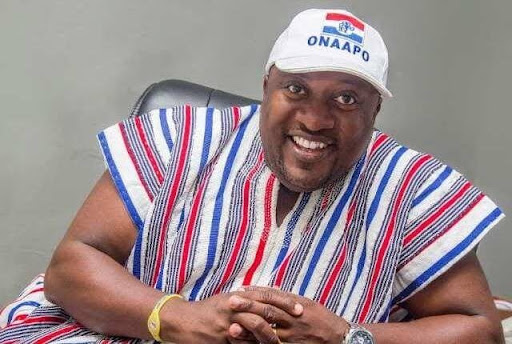 Henry Nana Boakye, national organiser, NPP. Image source: ModernGhana.