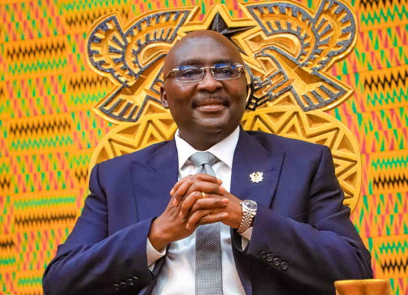 Credit: Dr Mahamadu Bawumia | Facebook page