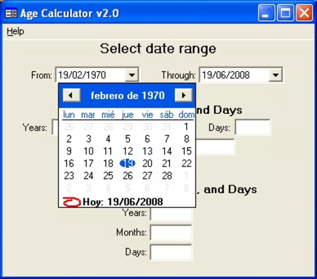 How old are you?