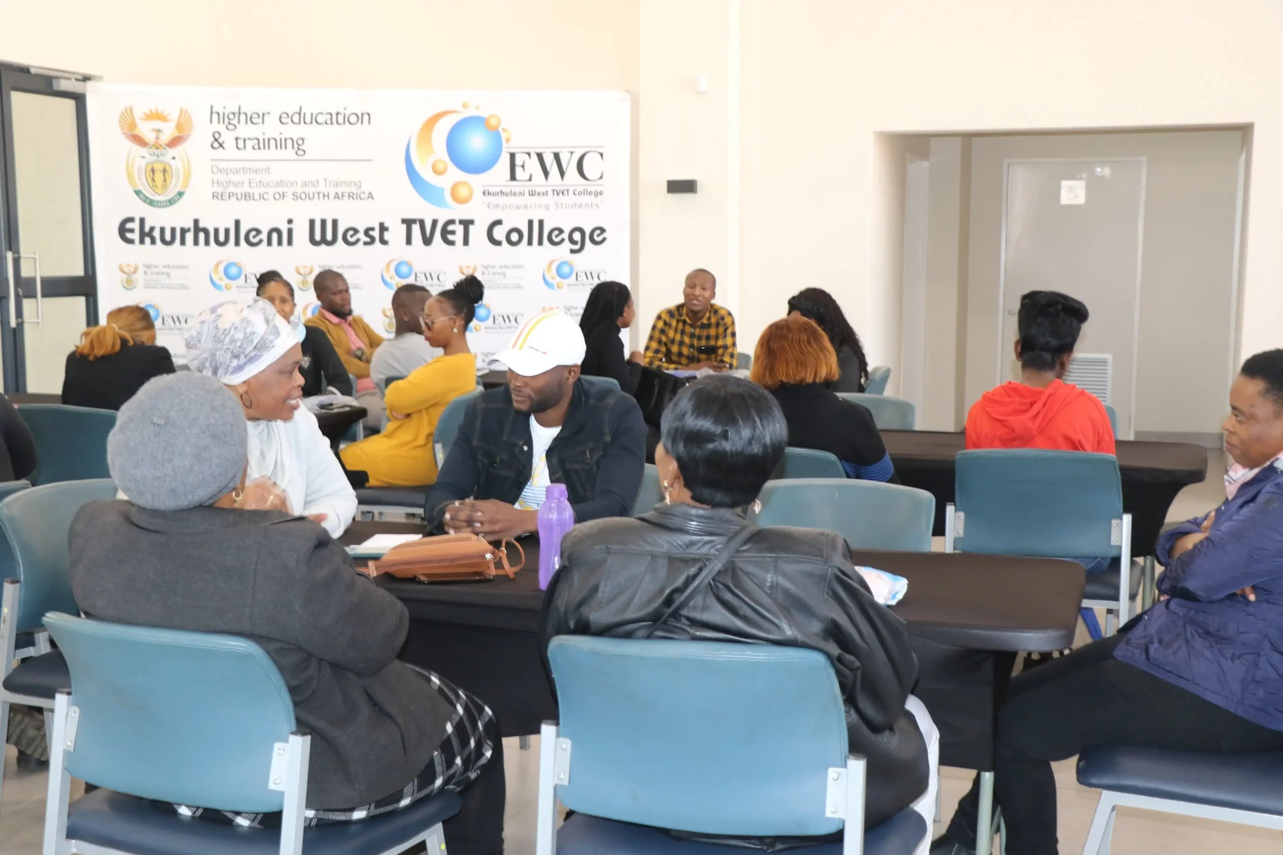 Ekurhuleni west college