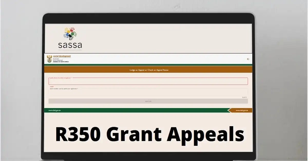 srd sassa reconsideration