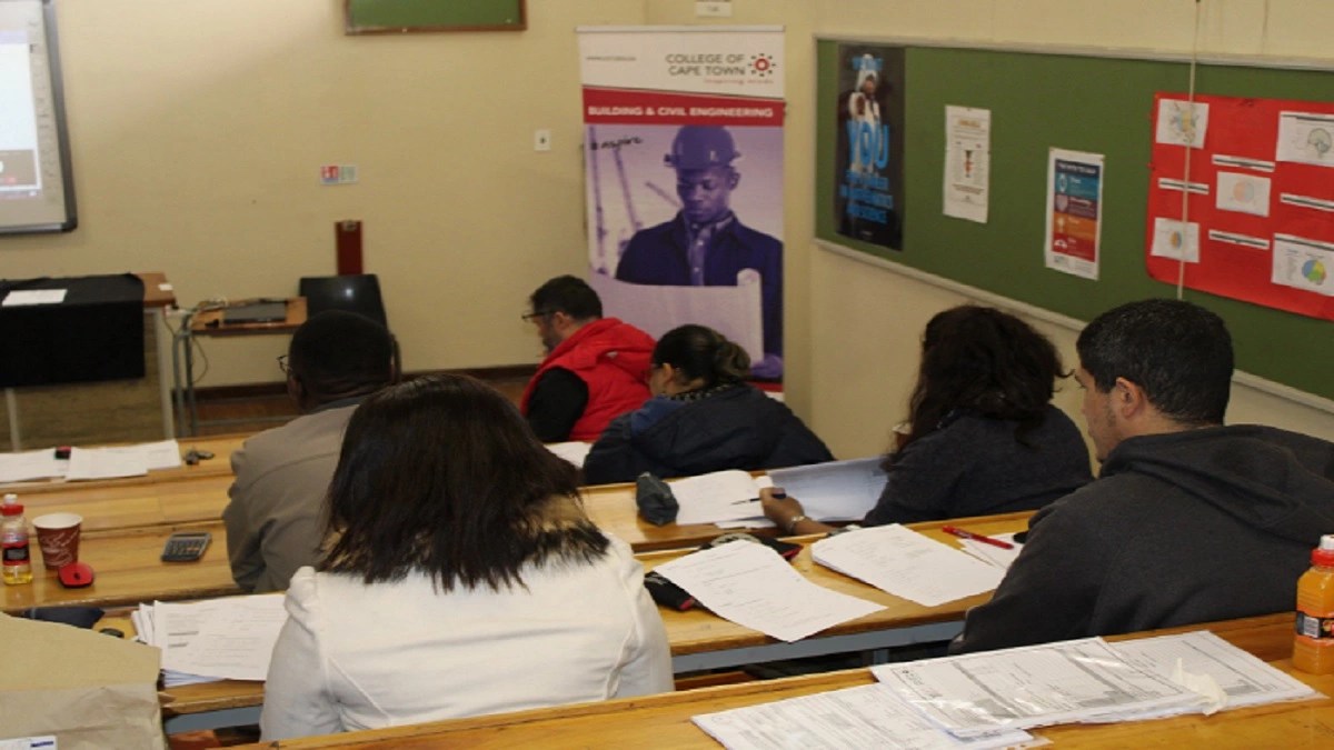 Is Cape Town College open for 2023 applications?