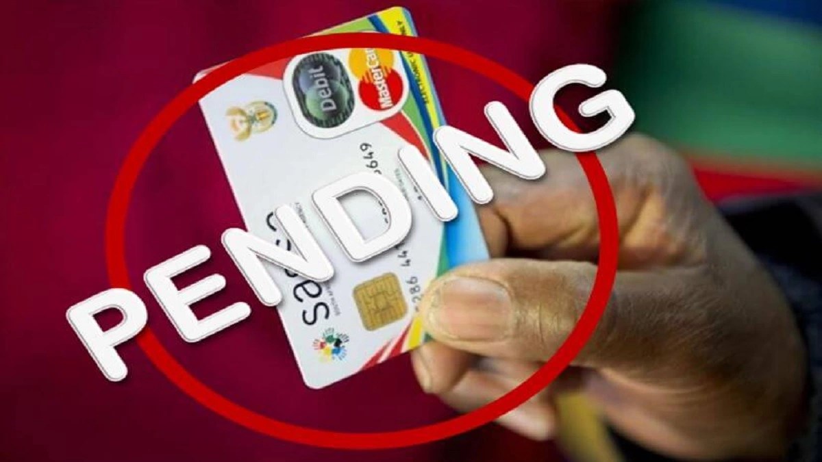 Why is SRD pending so long?