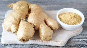 Powerful health benefits of ginger