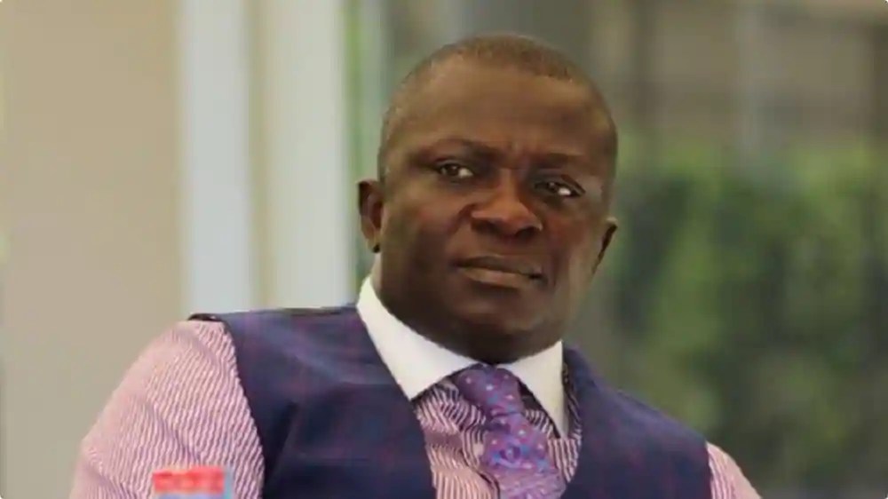 Who Is Bryan Acheampong