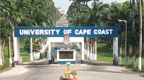 UCC Cut Off Points for 2025/2026 Academic Year