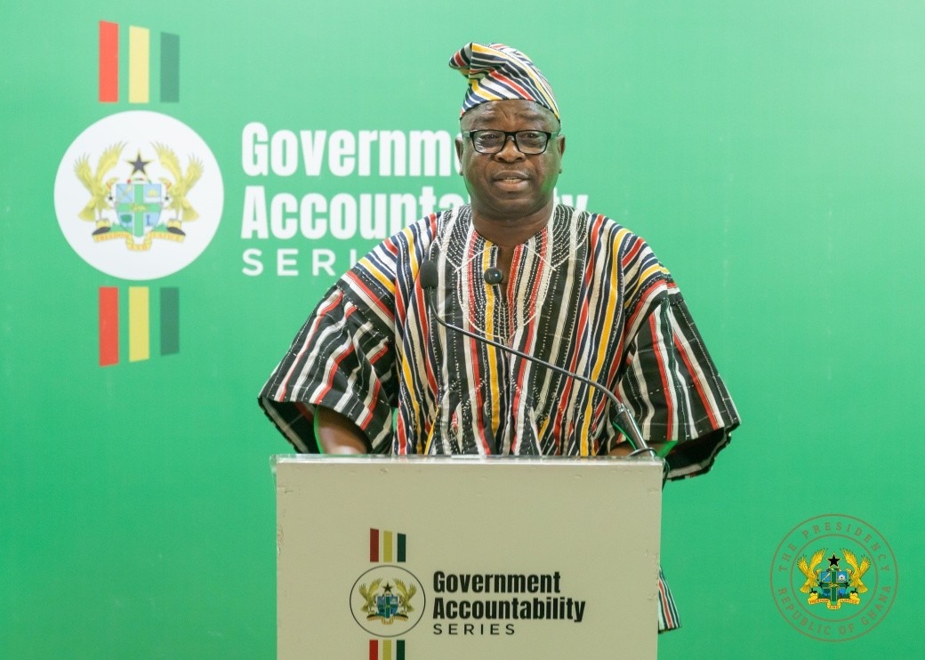 Combating Climate Change: Ghana’s Government Champions Coordinated Action and Strategic Investments