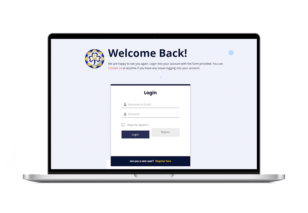 The New Girl Guide Membership System