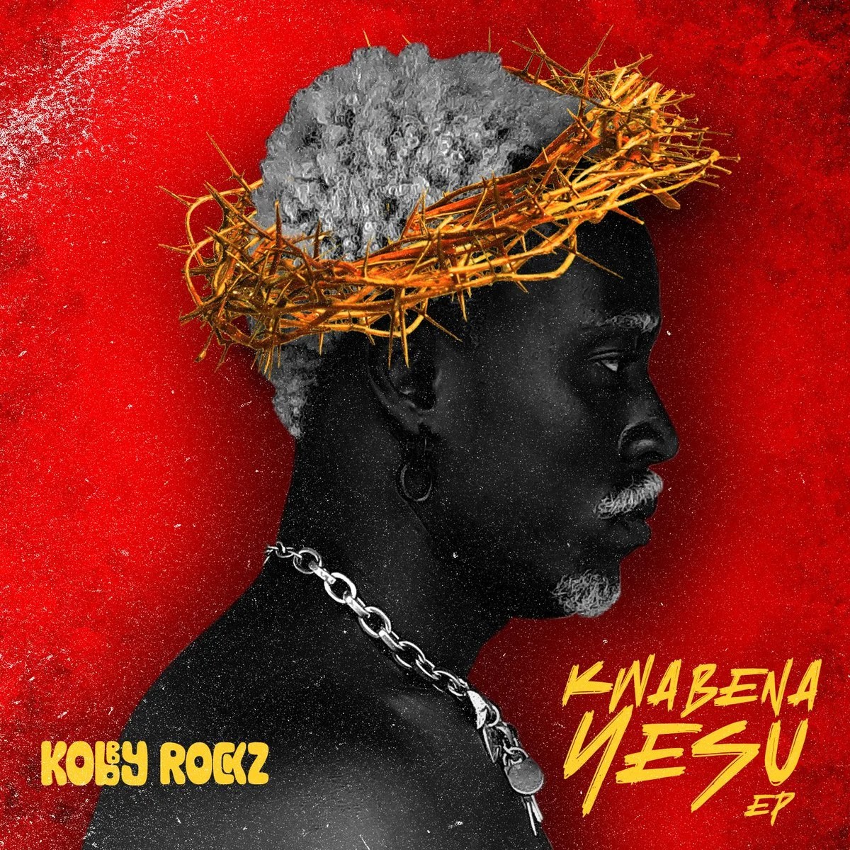 Kwabena Yesu by KobbyRockz