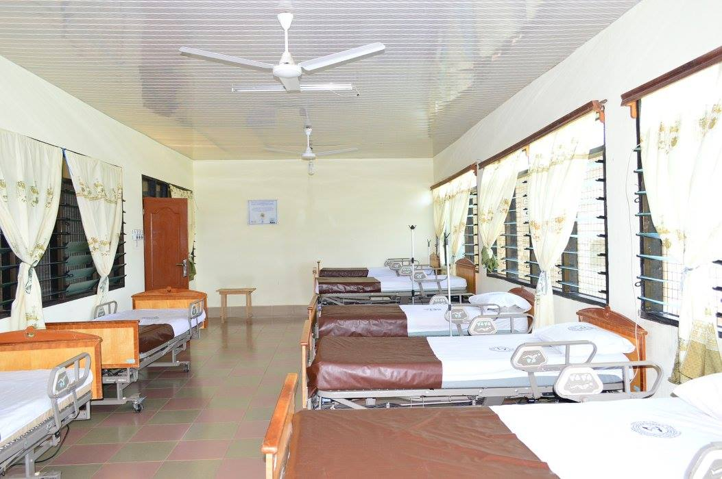 Maternity Ward Adoptions Ghanaian Women's Association of